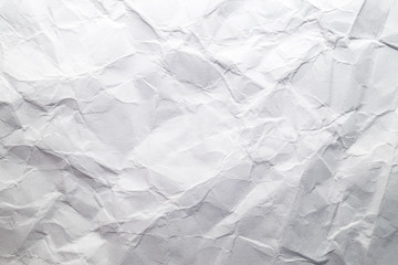 Obraz premium Crumpled paper