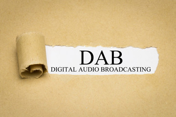 AB (Digital Audio Broadcasting)