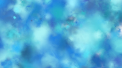 Beautiful abstract blurred background with defocused lights