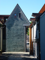 Giebelfassade im Hinterhof.2
