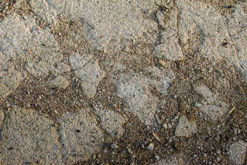 старая стена