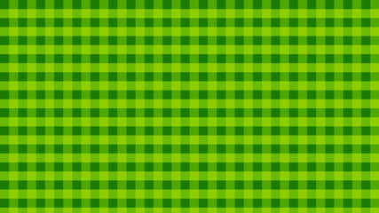 Green pattern