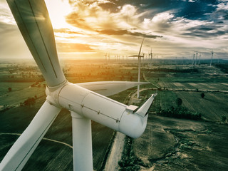 Wind Turbine, Wind Energy Concept. © InfiniteFlow