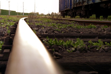 kolej © Henryk Niestrój