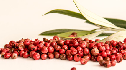 Dry Pink Pepper 