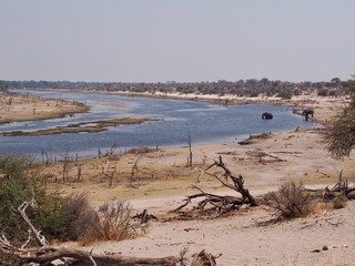 Fototapeta na wymiar Botswana