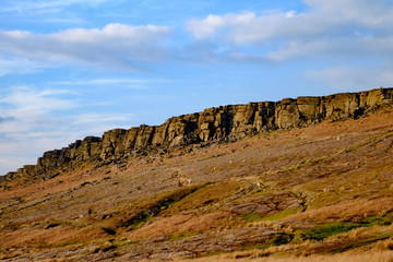 Stanage Edge, Peak District National Park
