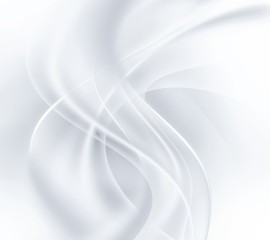 abstract white background