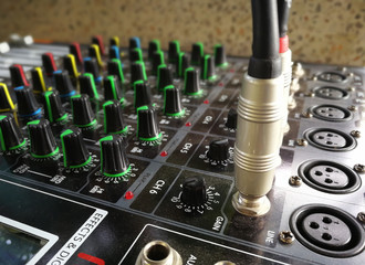 Appliances sound old studio