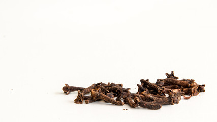 Cloves for dessert, pies and herbal