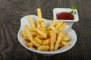 French fries