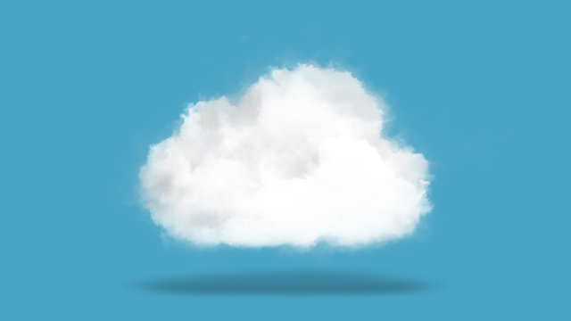 Cloud computing / technology concept