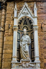 Orsanmichele, Heiliger Eligius © ArTo