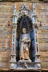 Orsanmichele, Heiliger Markus © ArTo