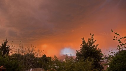 The power of Thunder.