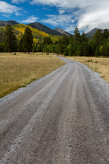 Fototapeta premium Open Road