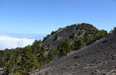An der Vulkanroute, La Palma