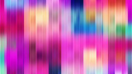 Colorful pattern blurred background