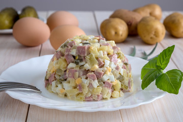 Image with salad