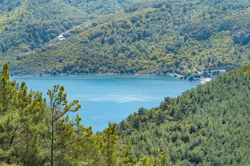 Dam Reservoir