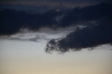 Fototapeta premium cloudy