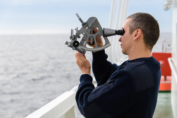 Navigational officer