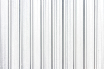 White metal plate wall texture and background seamless