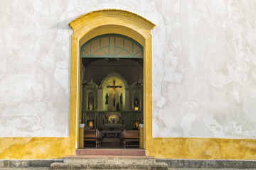 Igreja estilo portugues