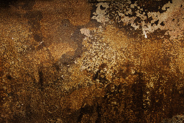 abstract wall close up