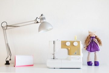 Workplace designer dolls