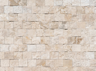 Modern stone wall background - 144646606