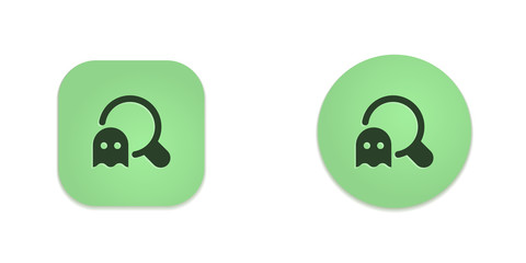 Vector Green Web Buttons