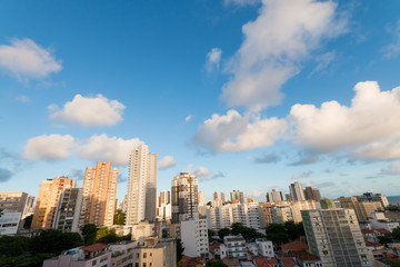 Fototapeta premium Salvador skyline, Brazil