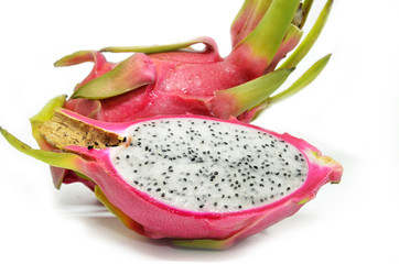 Pitaya or Dragon Fruit