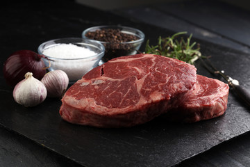 Dry Aged Wagyu Entrecote Steak