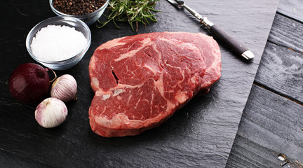 Dry Aged Wagyu Entrecote Steak