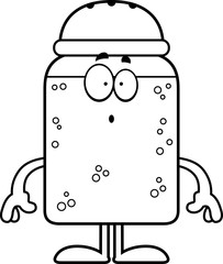 Surprised Cartoon Salt