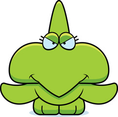 Cartoon Devious Pterodactyl
