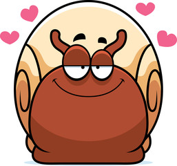 Little Snail in Love