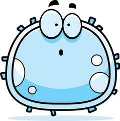 Surprised White Blood Cell