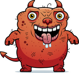 Ugly Devil Standing