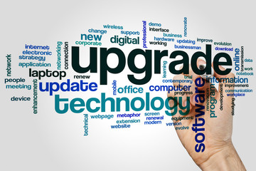 Upgrade word cloud