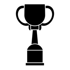 trophy sport image pictogram vector illustration ep 10