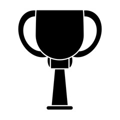 trophy sport image pictogram vector illustration ep 10