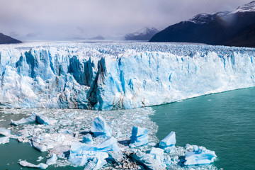 Perito Moreno glacier, Argentina