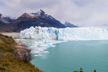 Perito Moreno glacier, Argentina