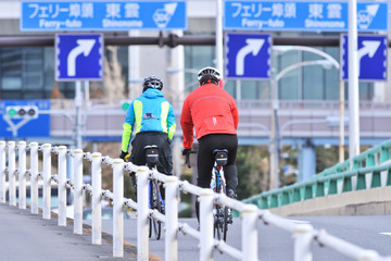 サイクリング