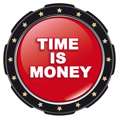 time is money icon