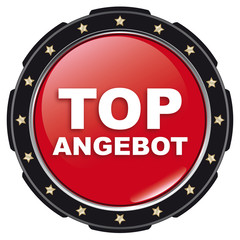 Fototapeta premium top angebot icon