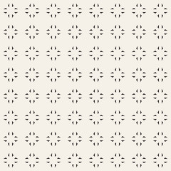 Vector seamless lattice pattern. Modern stylish texture. Repeating geometric star shape tiles